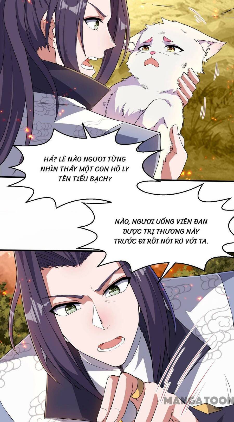 Đệ Nhất Ở Rể Chapter 251 - Trang 2