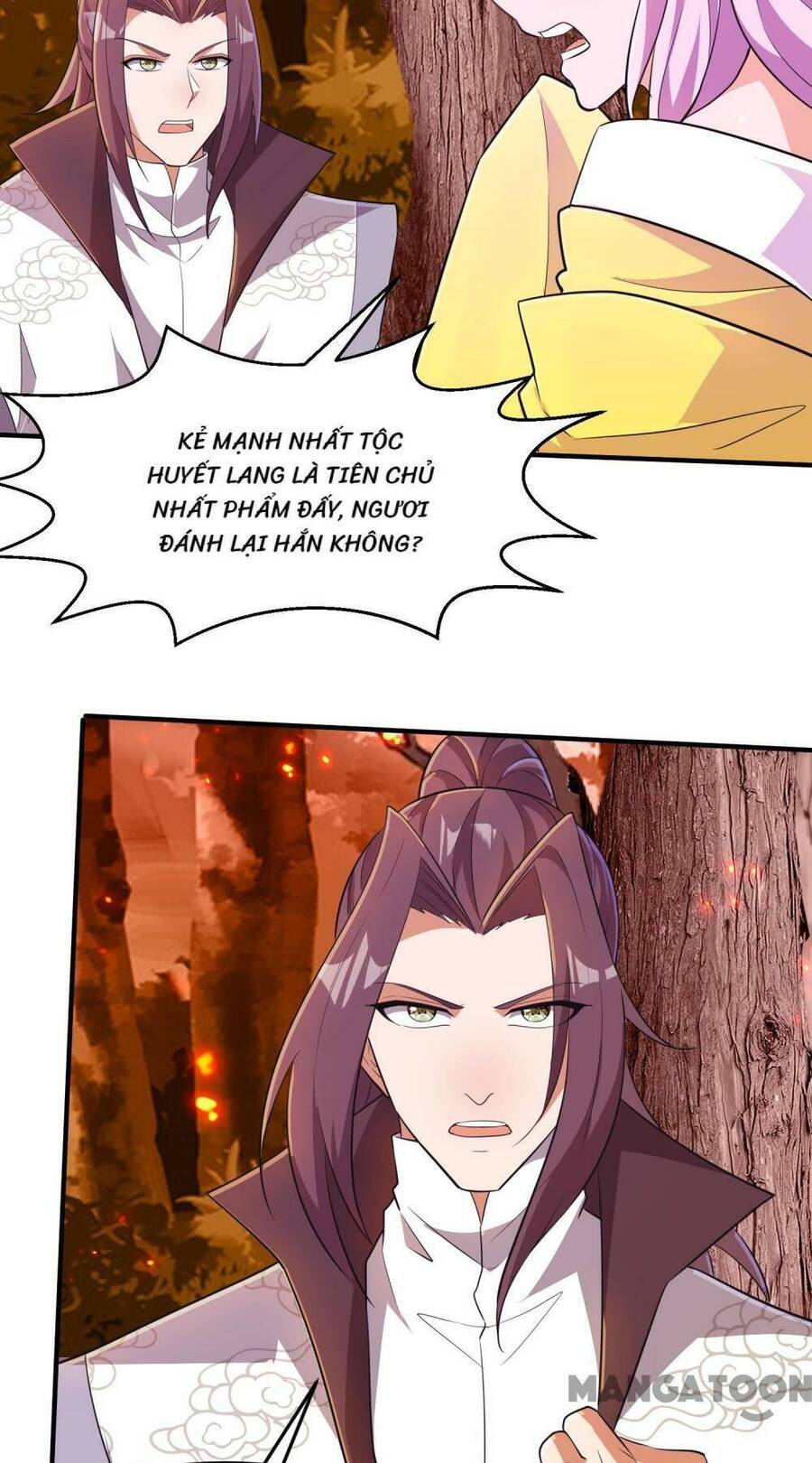 Đệ Nhất Ở Rể Chapter 251 - Trang 2