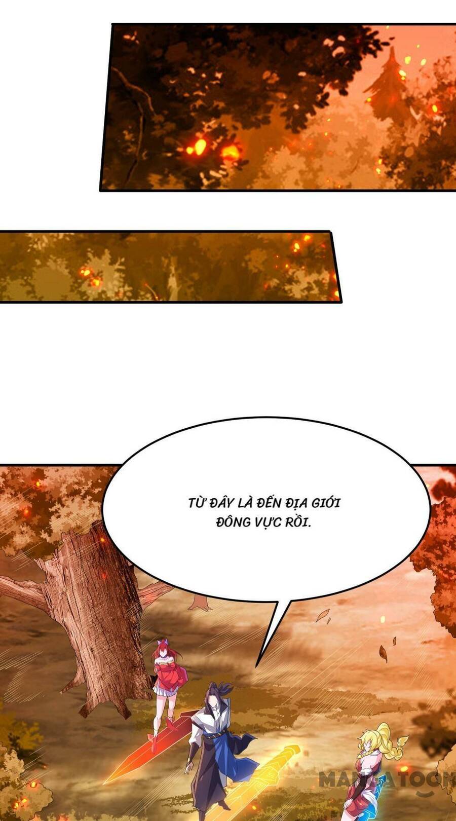 Đệ Nhất Ở Rể Chapter 251 - Trang 2