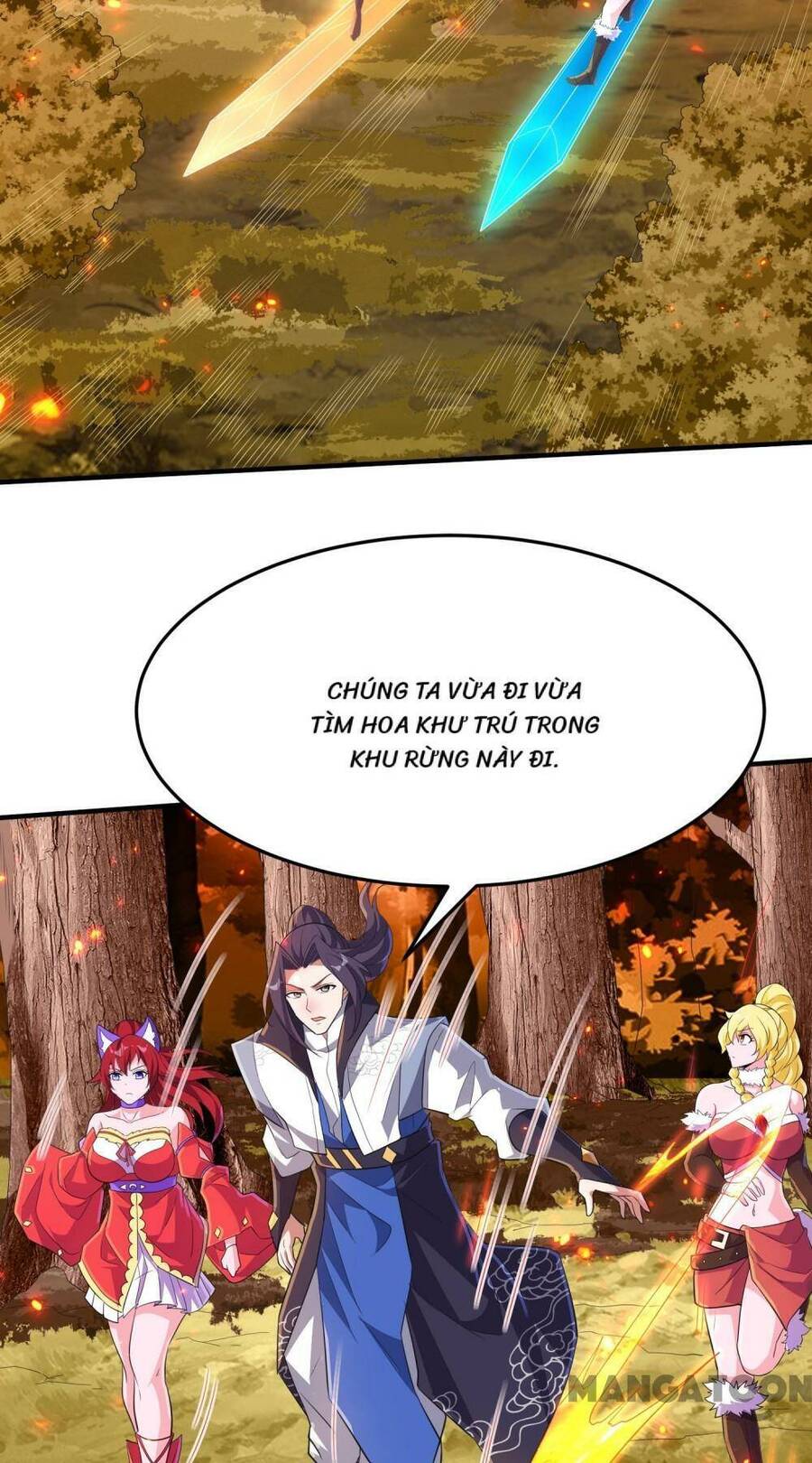 Đệ Nhất Ở Rể Chapter 251 - Trang 2