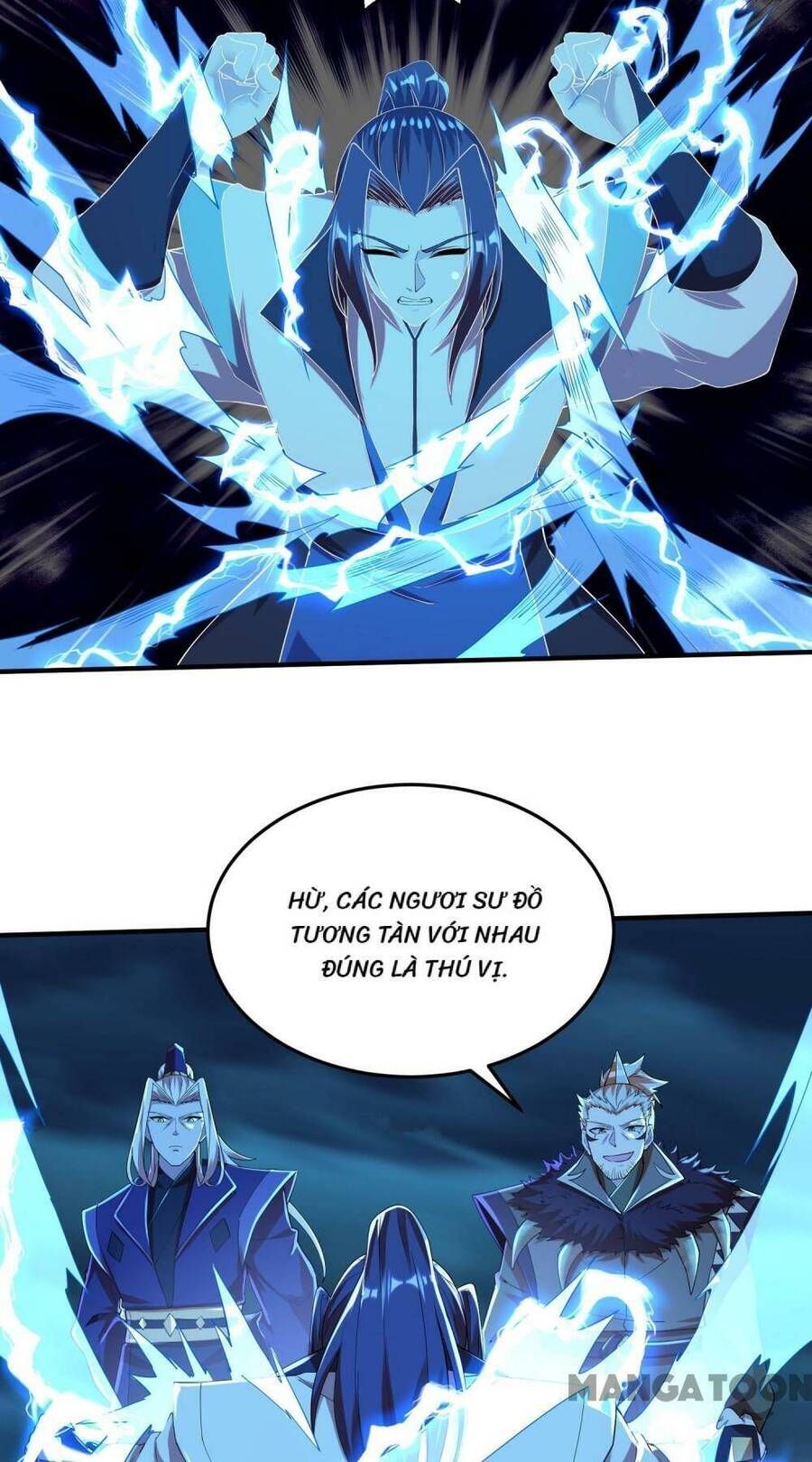 Đệ Nhất Ở Rể Chapter 250 - Trang 2