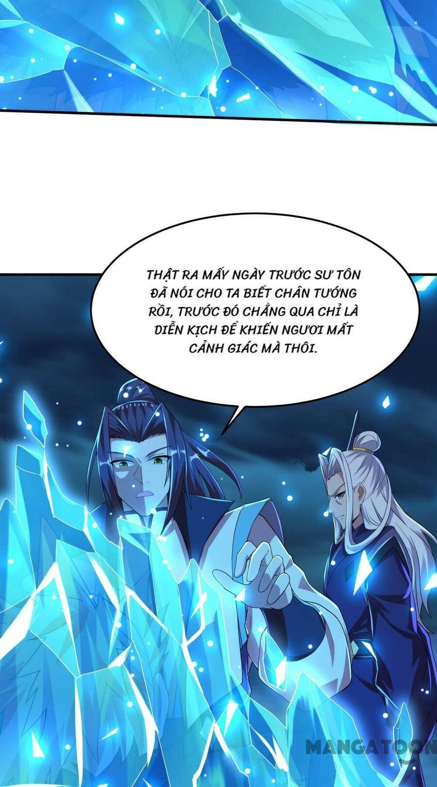 Đệ Nhất Ở Rể Chapter 250 - Trang 2