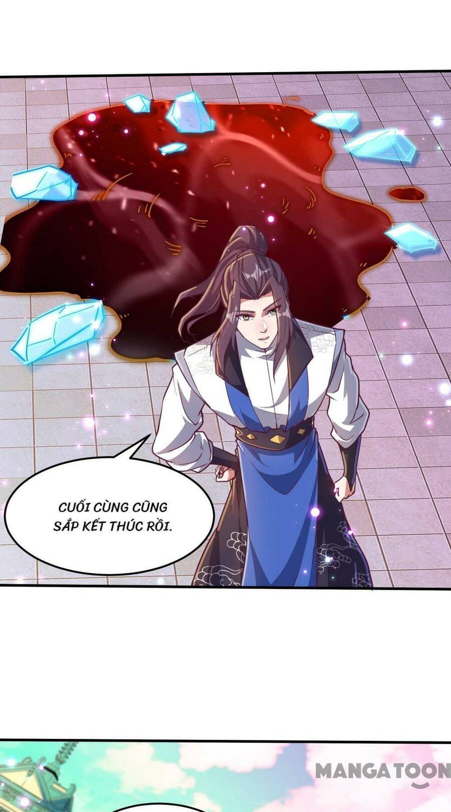 Đệ Nhất Ở Rể Chapter 250 - Trang 2