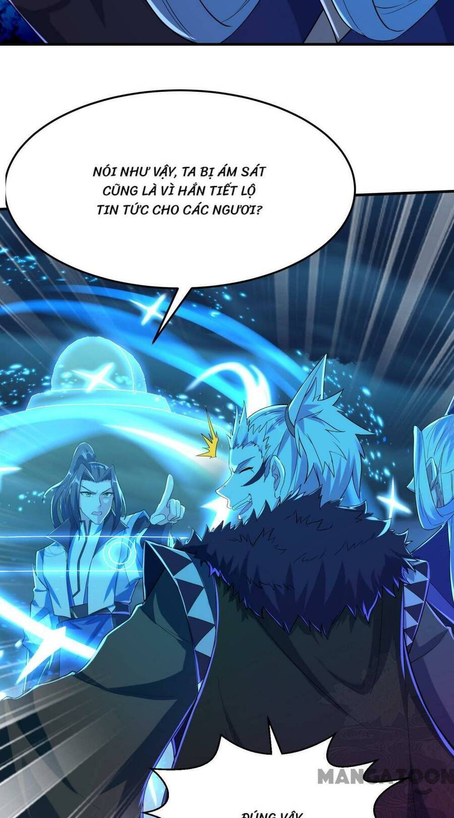 Đệ Nhất Ở Rể Chapter 250 - Trang 2