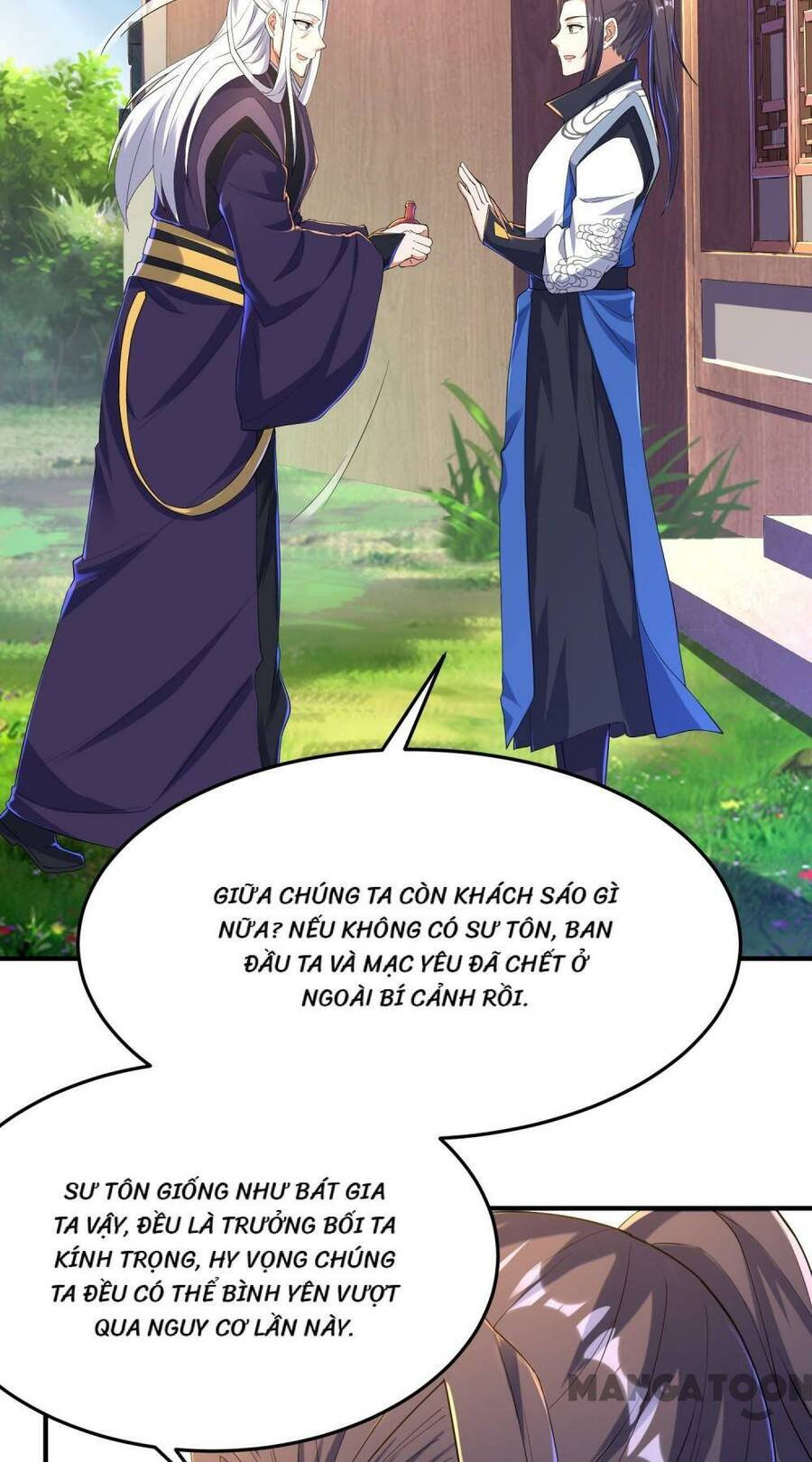 Đệ Nhất Ở Rể Chapter 249 - Trang 2