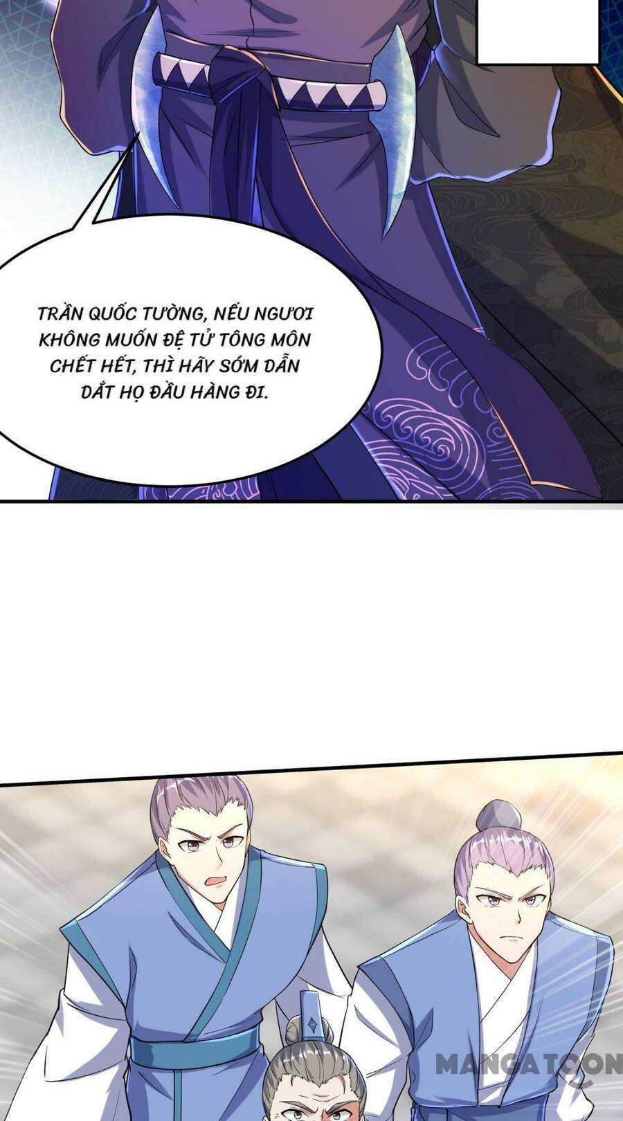 Đệ Nhất Ở Rể Chapter 249 - Trang 2