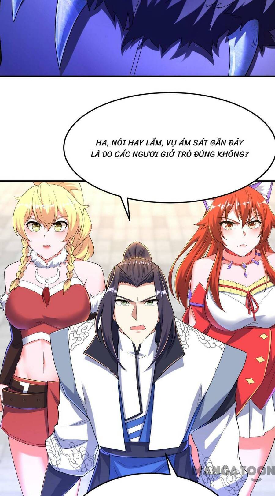 Đệ Nhất Ở Rể Chapter 249 - Trang 2