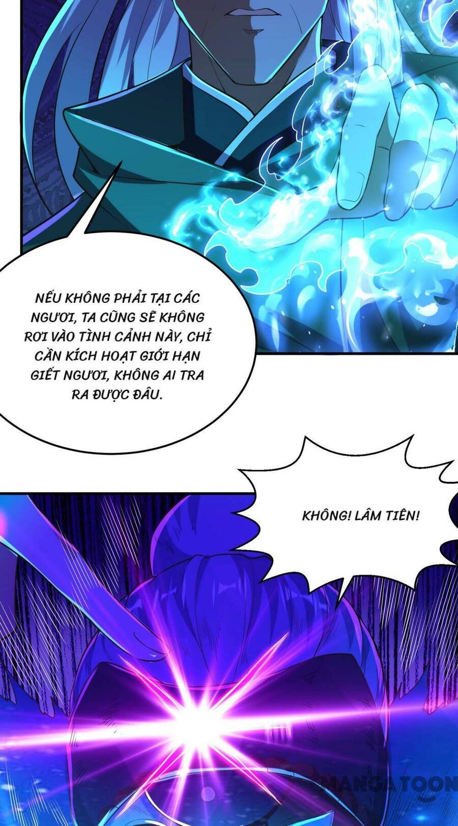 Đệ Nhất Ở Rể Chapter 249 - Trang 2