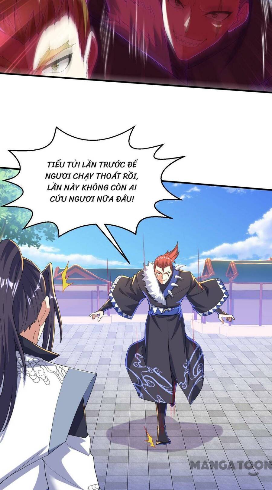 Đệ Nhất Ở Rể Chapter 249 - Trang 2