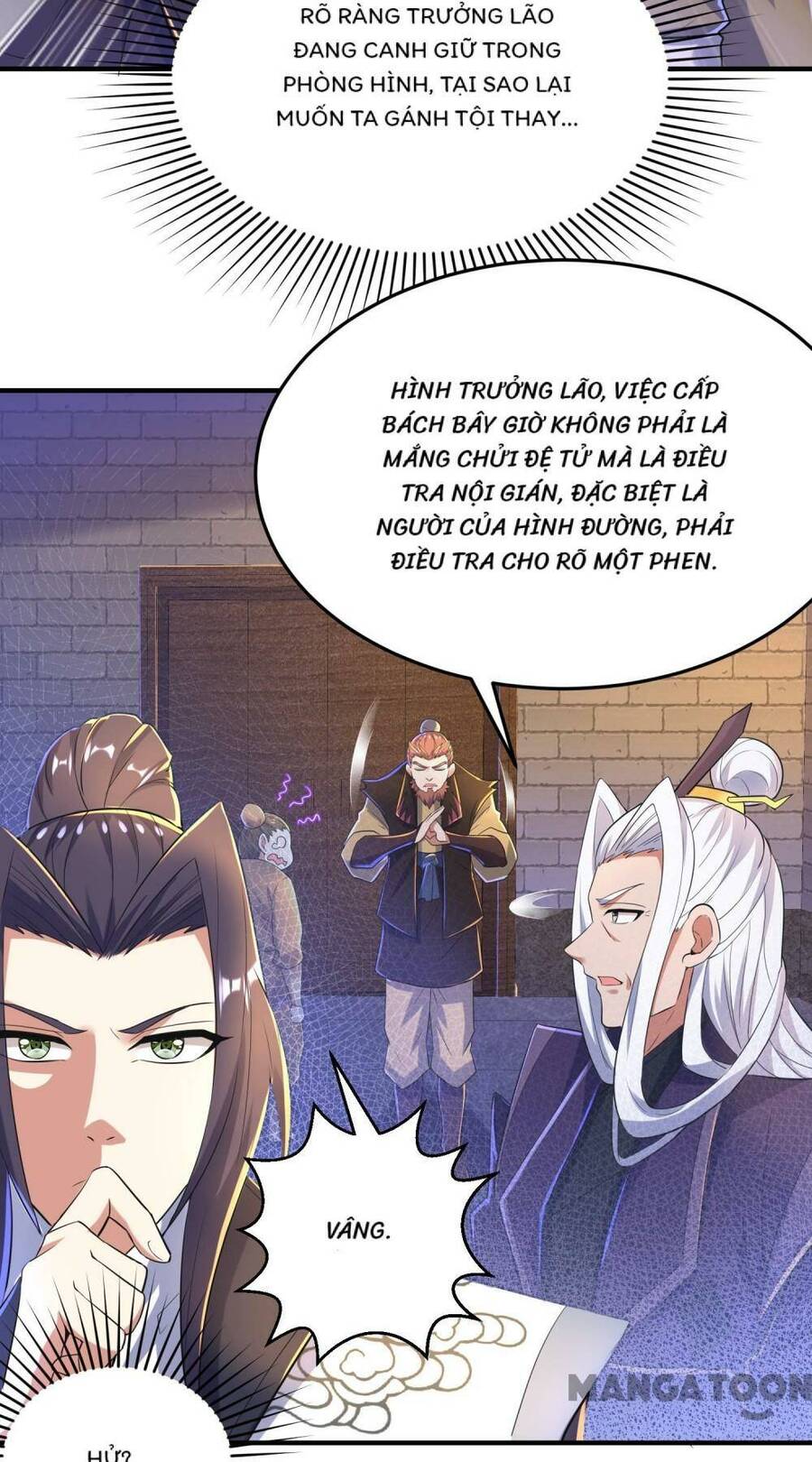 Đệ Nhất Ở Rể Chapter 249 - Trang 2