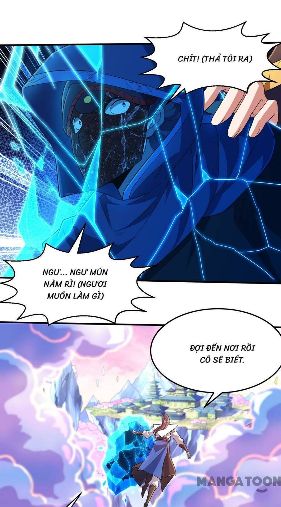 Đệ Nhất Ở Rể Chapter 248 - Trang 2