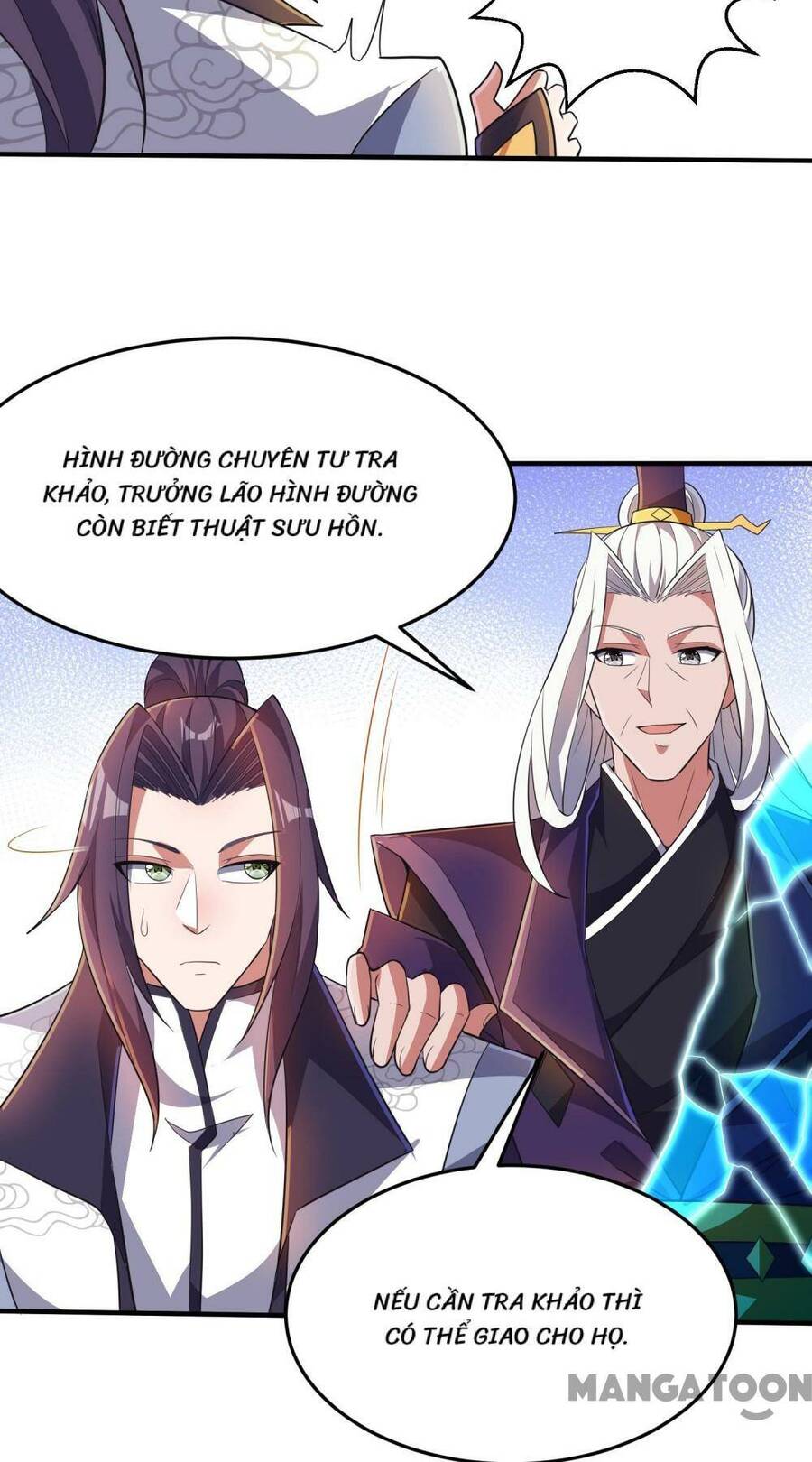 Đệ Nhất Ở Rể Chapter 248 - Trang 2