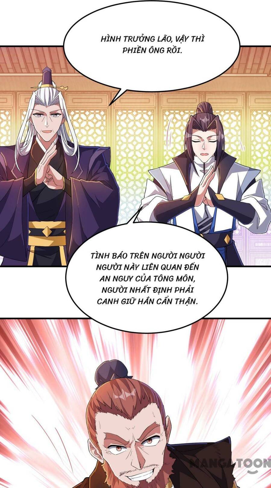 Đệ Nhất Ở Rể Chapter 248 - Trang 2