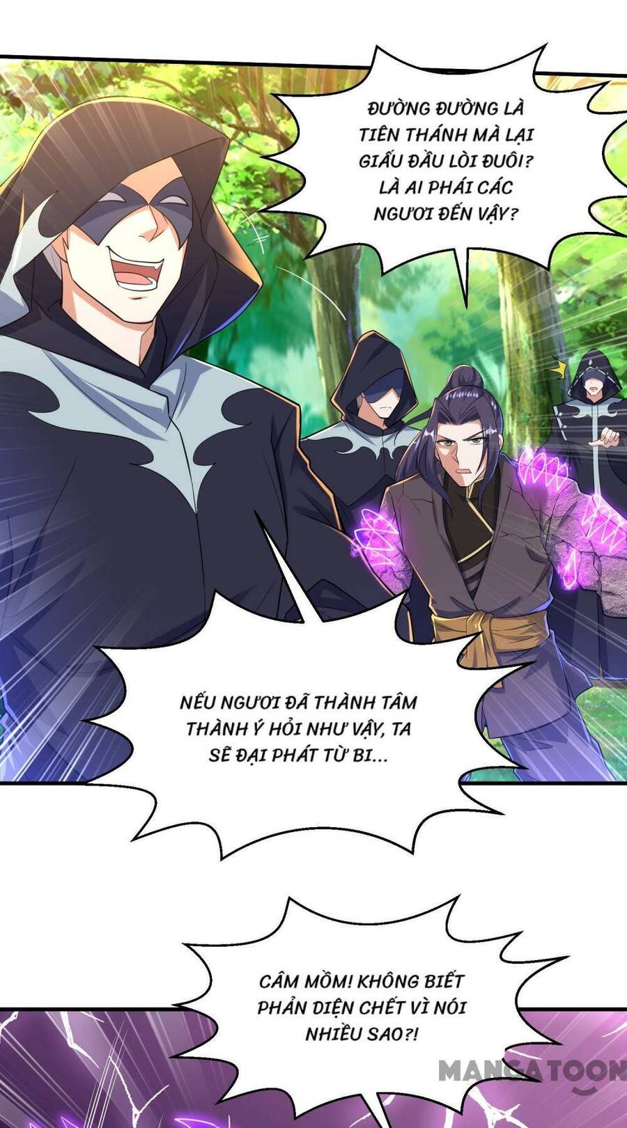 Đệ Nhất Ở Rể Chapter 247 - Trang 2