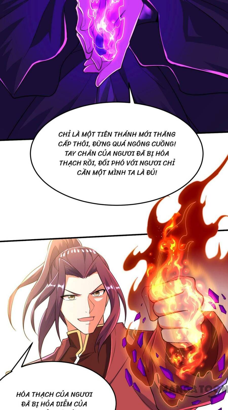 Đệ Nhất Ở Rể Chapter 247 - Trang 2