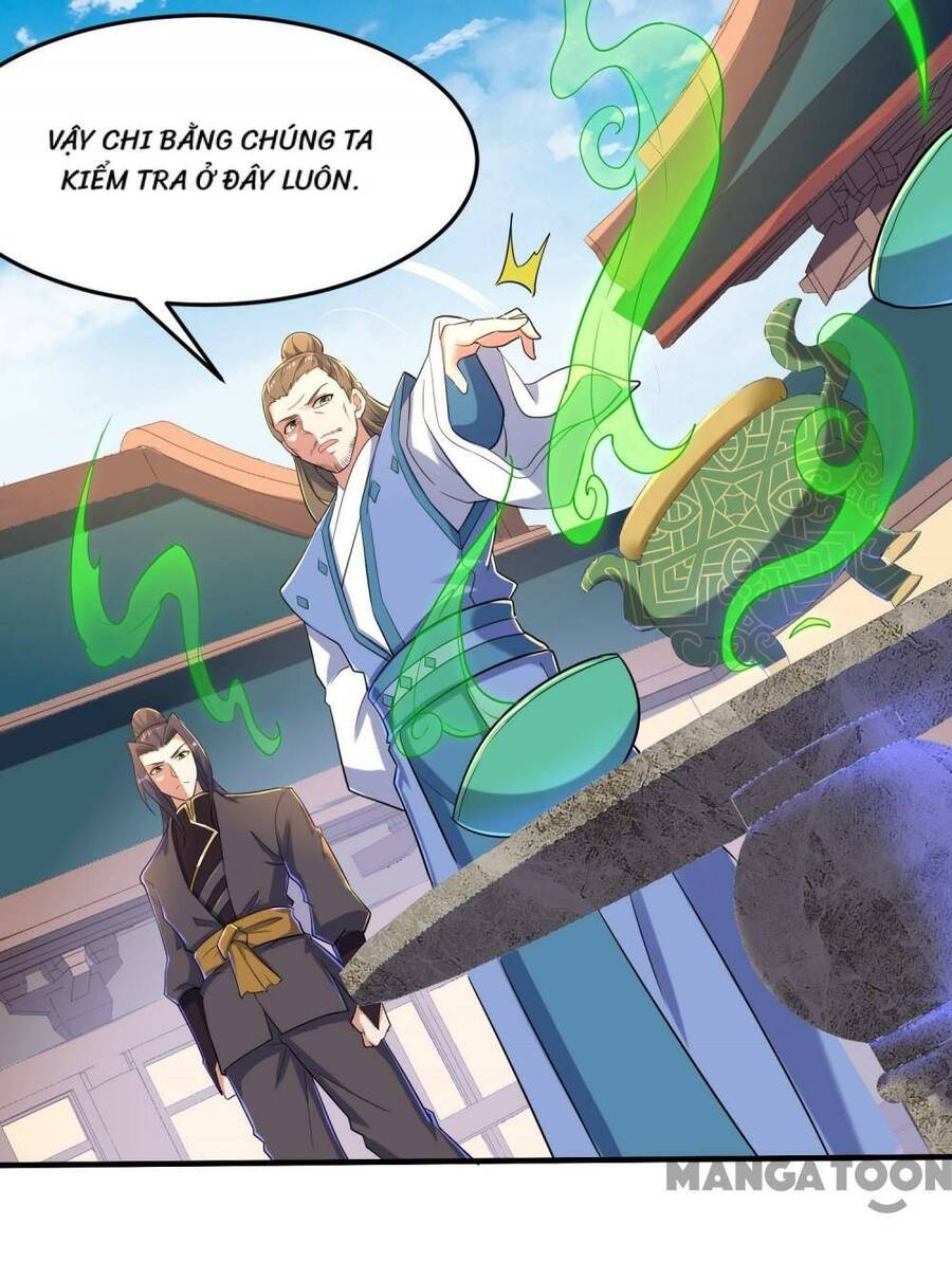 Đệ Nhất Ở Rể Chapter 246 - Trang 2