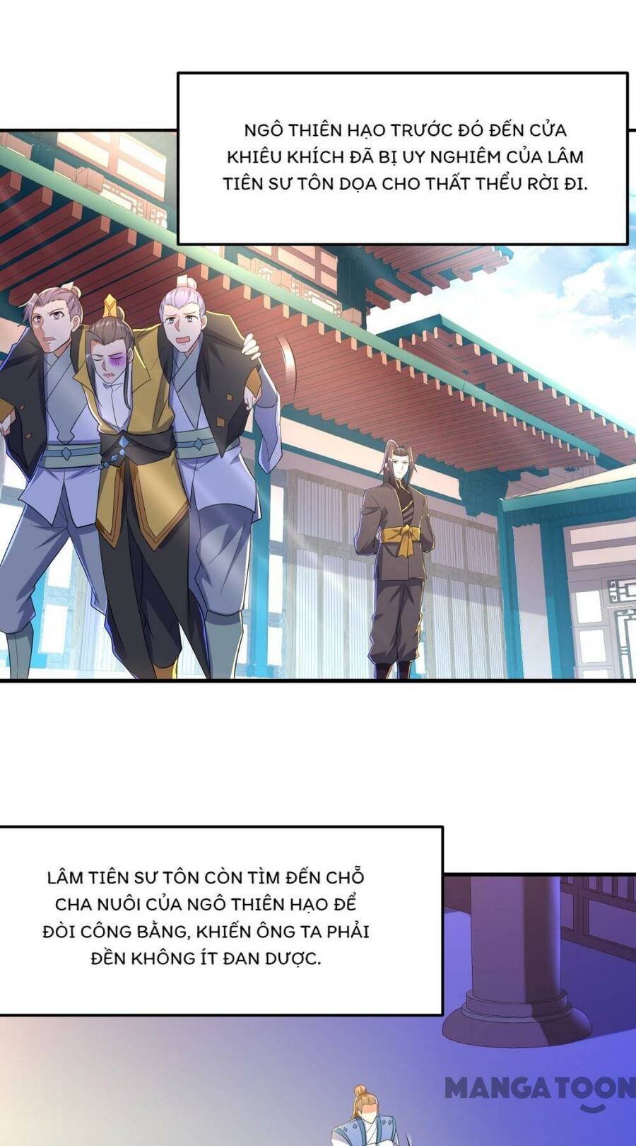 Đệ Nhất Ở Rể Chapter 246 - Trang 2