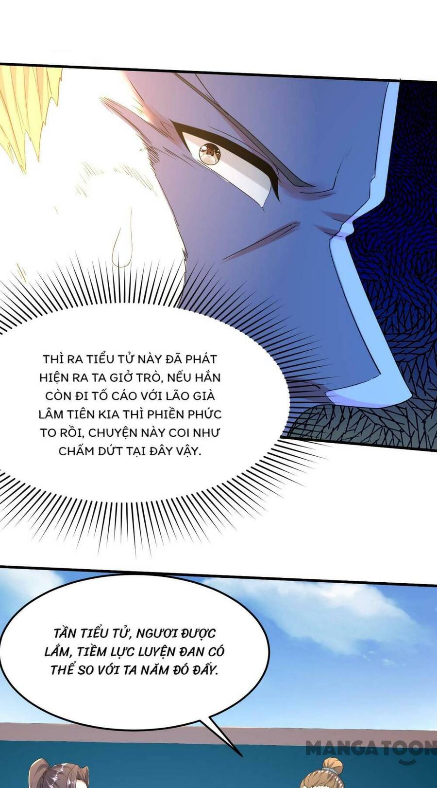 Đệ Nhất Ở Rể Chapter 246 - Trang 2