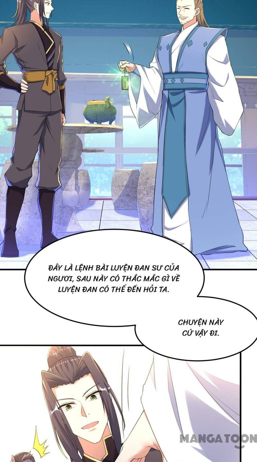 Đệ Nhất Ở Rể Chapter 246 - Trang 2