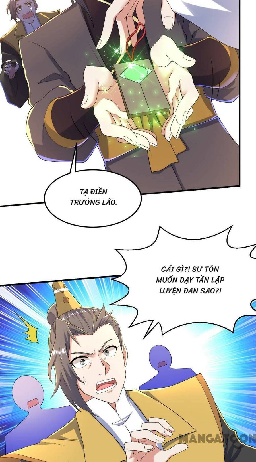 Đệ Nhất Ở Rể Chapter 246 - Trang 2