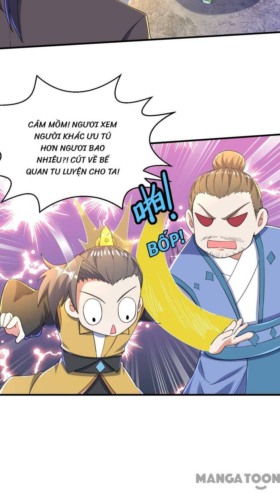 Đệ Nhất Ở Rể Chapter 246 - Trang 2