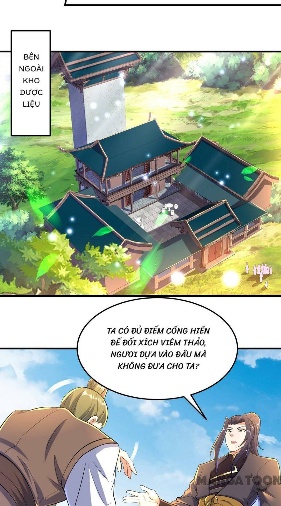 Đệ Nhất Ở Rể Chapter 246 - Trang 2