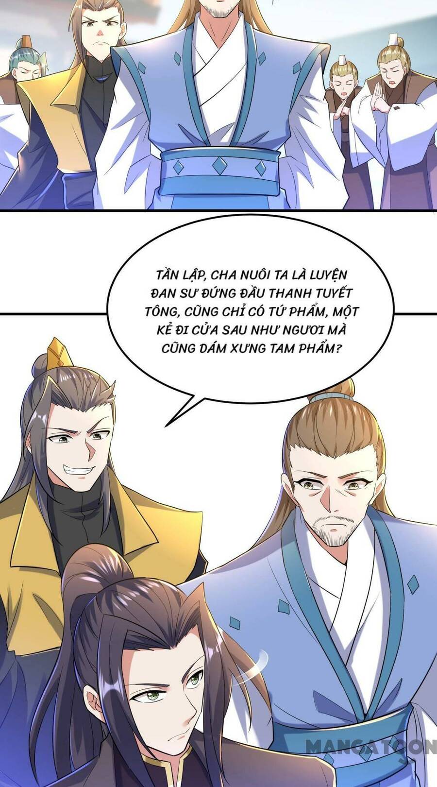 Đệ Nhất Ở Rể Chapter 246 - Trang 2