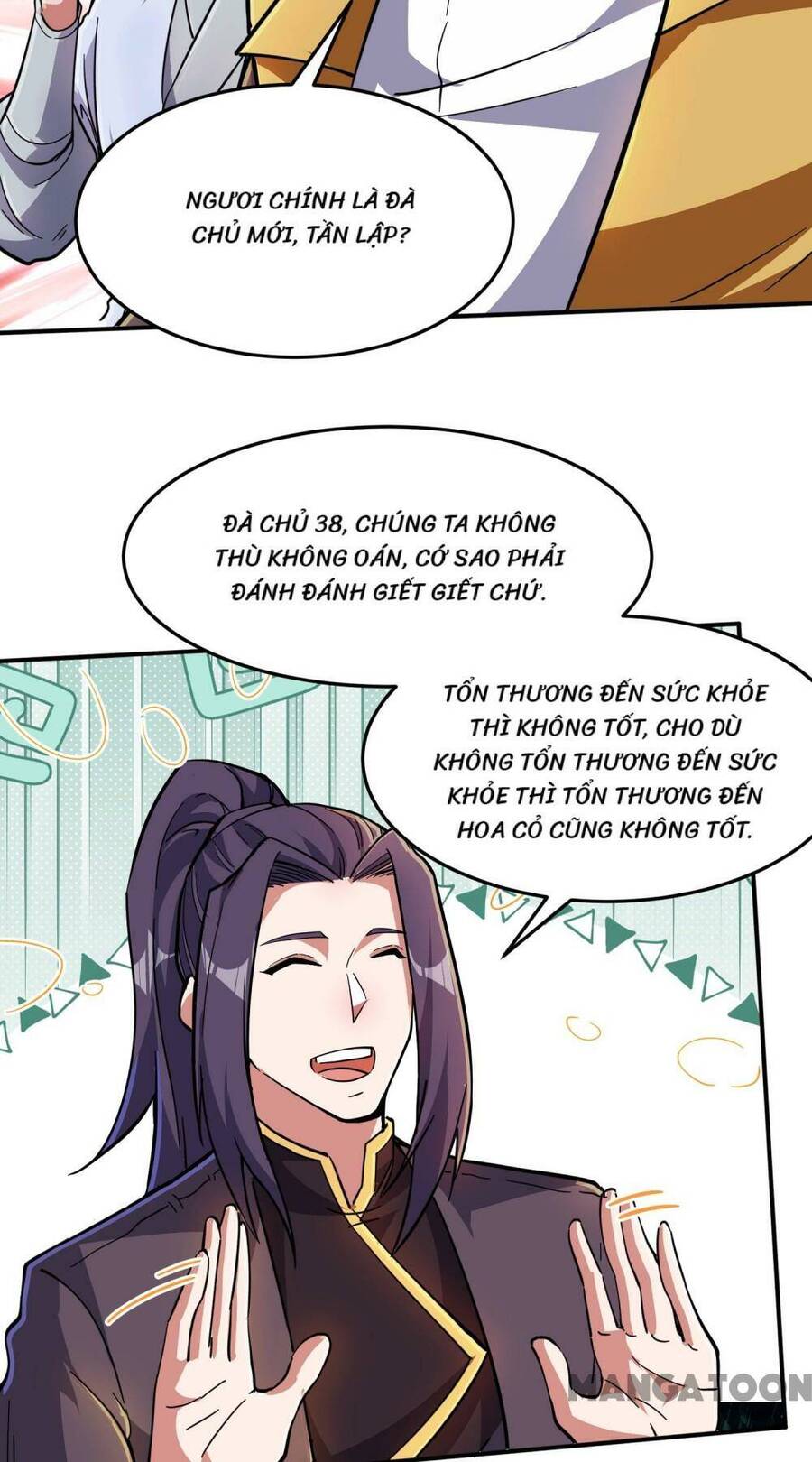 Đệ Nhất Ở Rể Chapter 245 - Trang 2