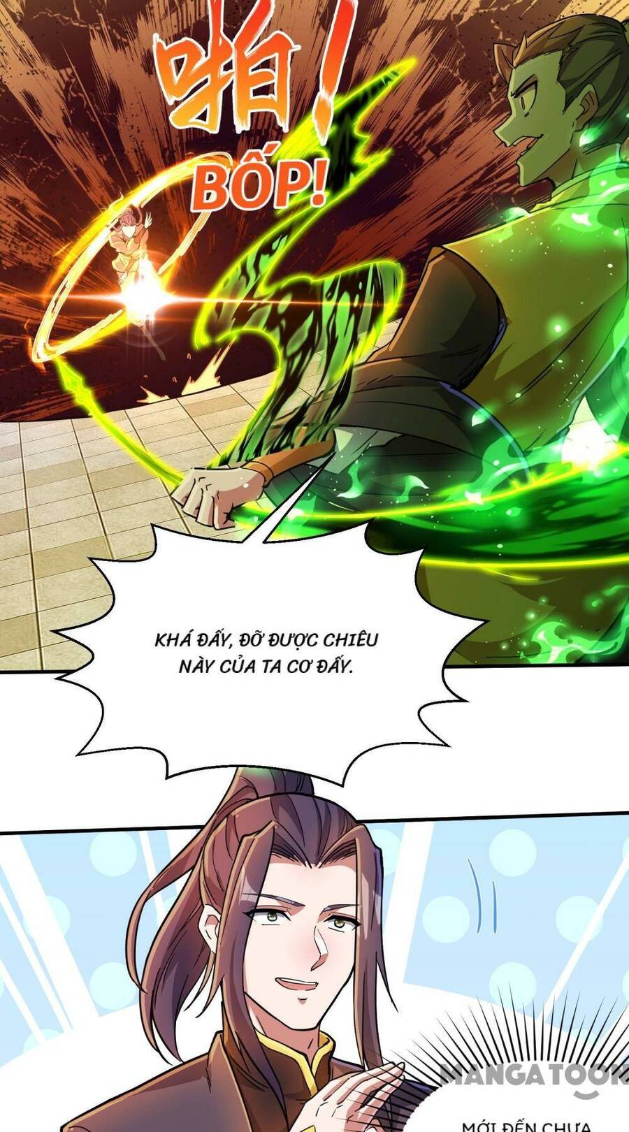 Đệ Nhất Ở Rể Chapter 245 - Trang 2