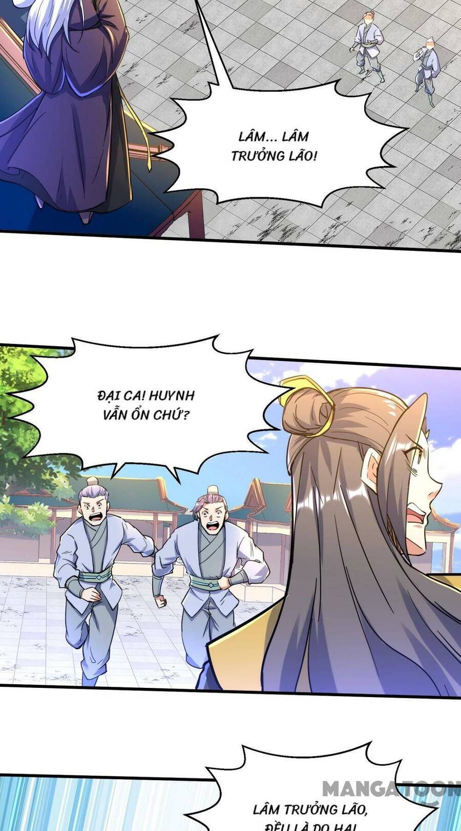 Đệ Nhất Ở Rể Chapter 245 - Trang 2