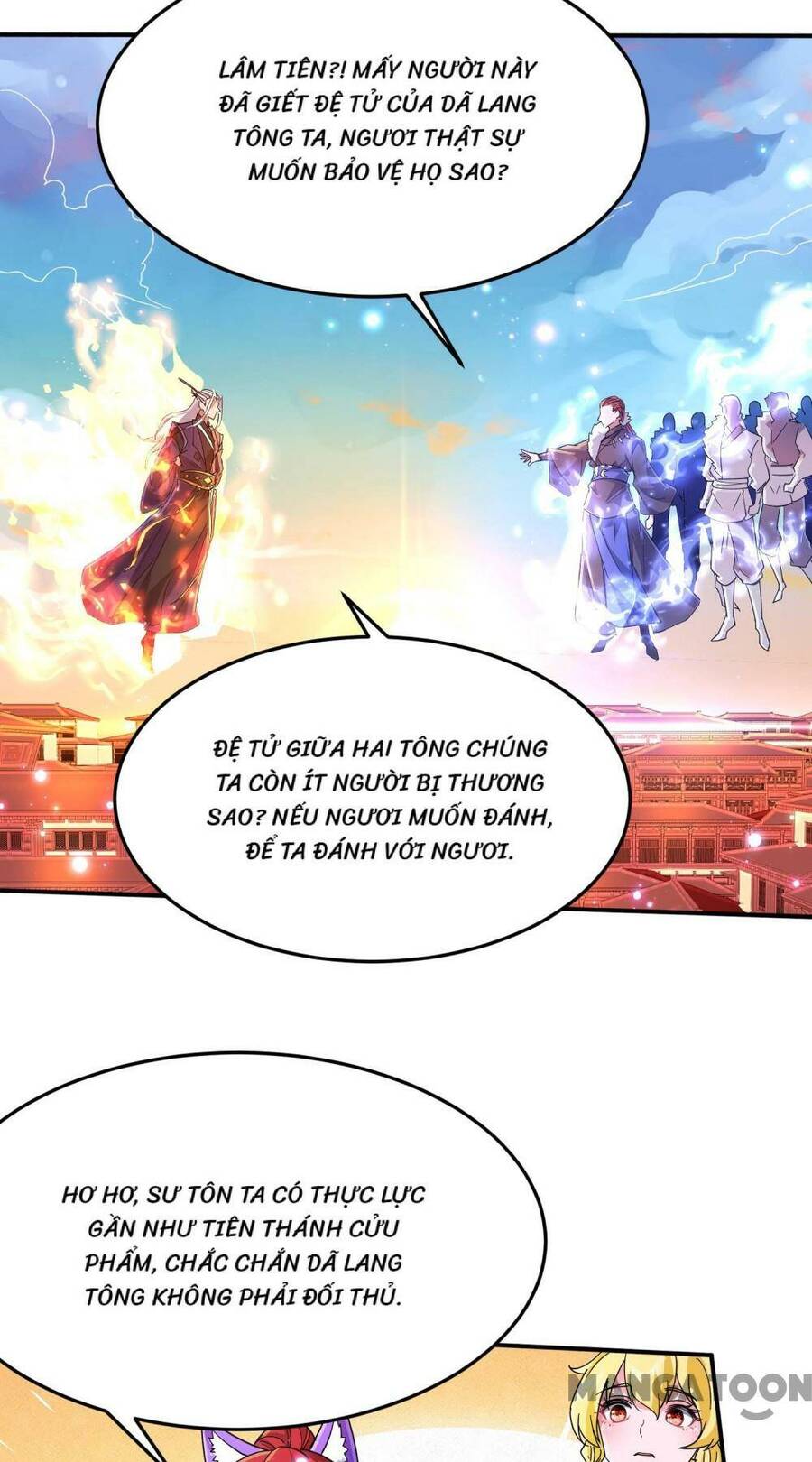 Đệ Nhất Ở Rể Chapter 245 - Trang 2