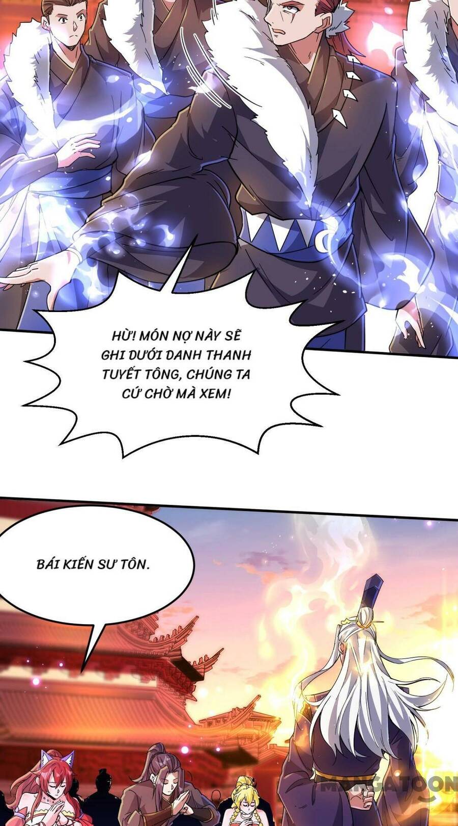 Đệ Nhất Ở Rể Chapter 245 - Trang 2