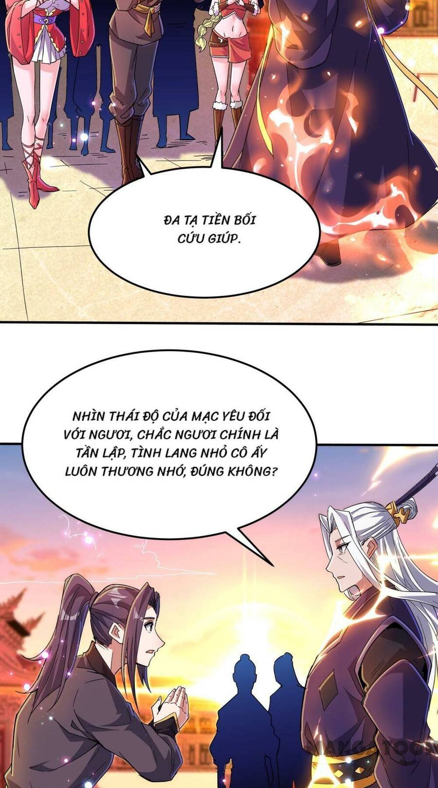 Đệ Nhất Ở Rể Chapter 245 - Trang 2