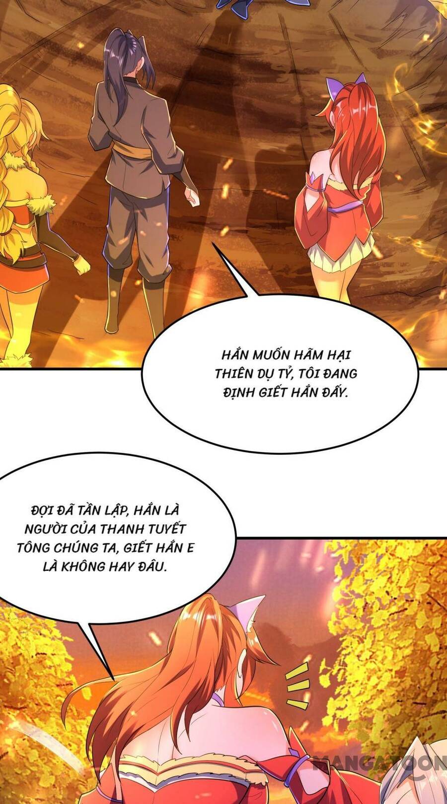 Đệ Nhất Ở Rể Chapter 244 - Trang 2