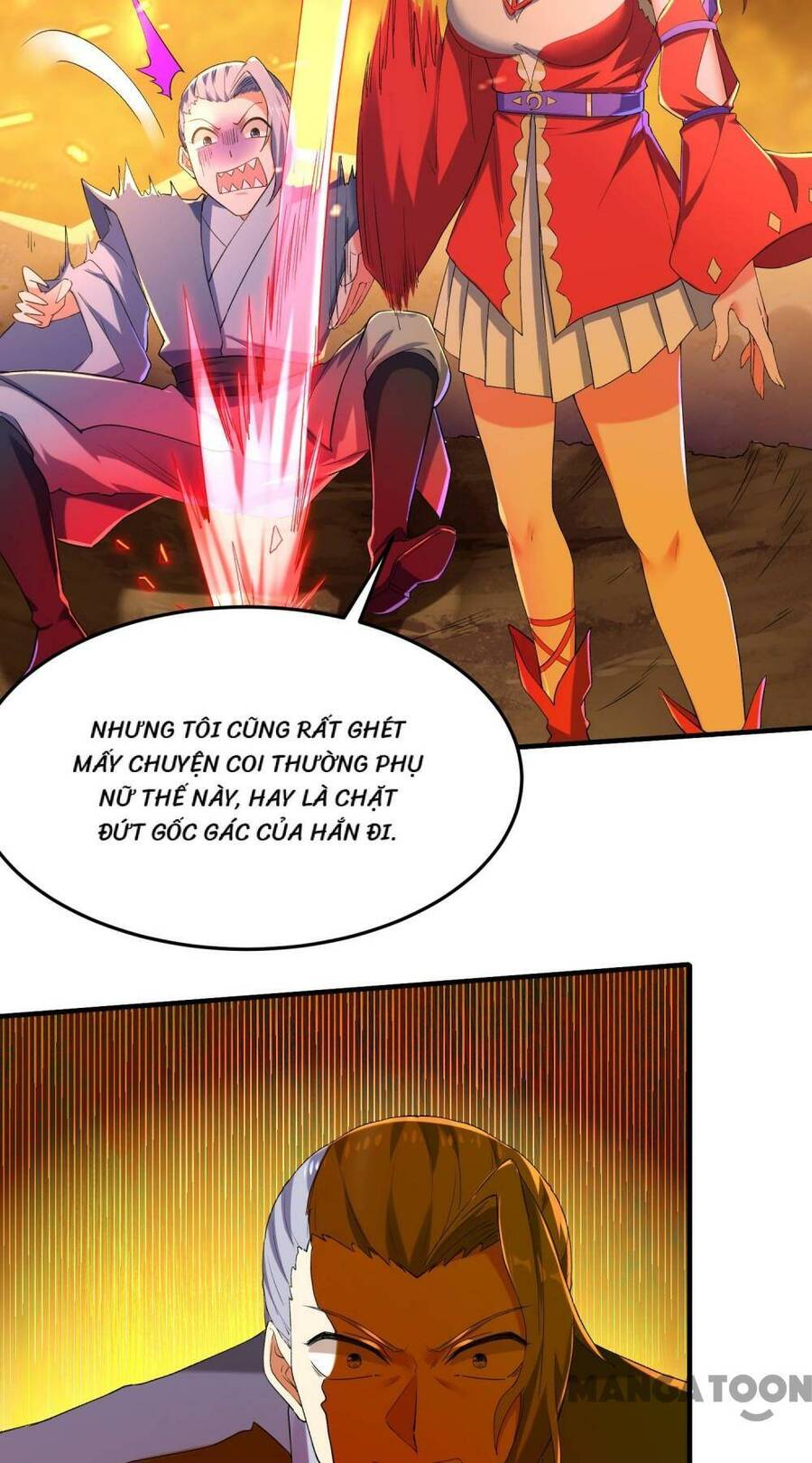 Đệ Nhất Ở Rể Chapter 244 - Trang 2