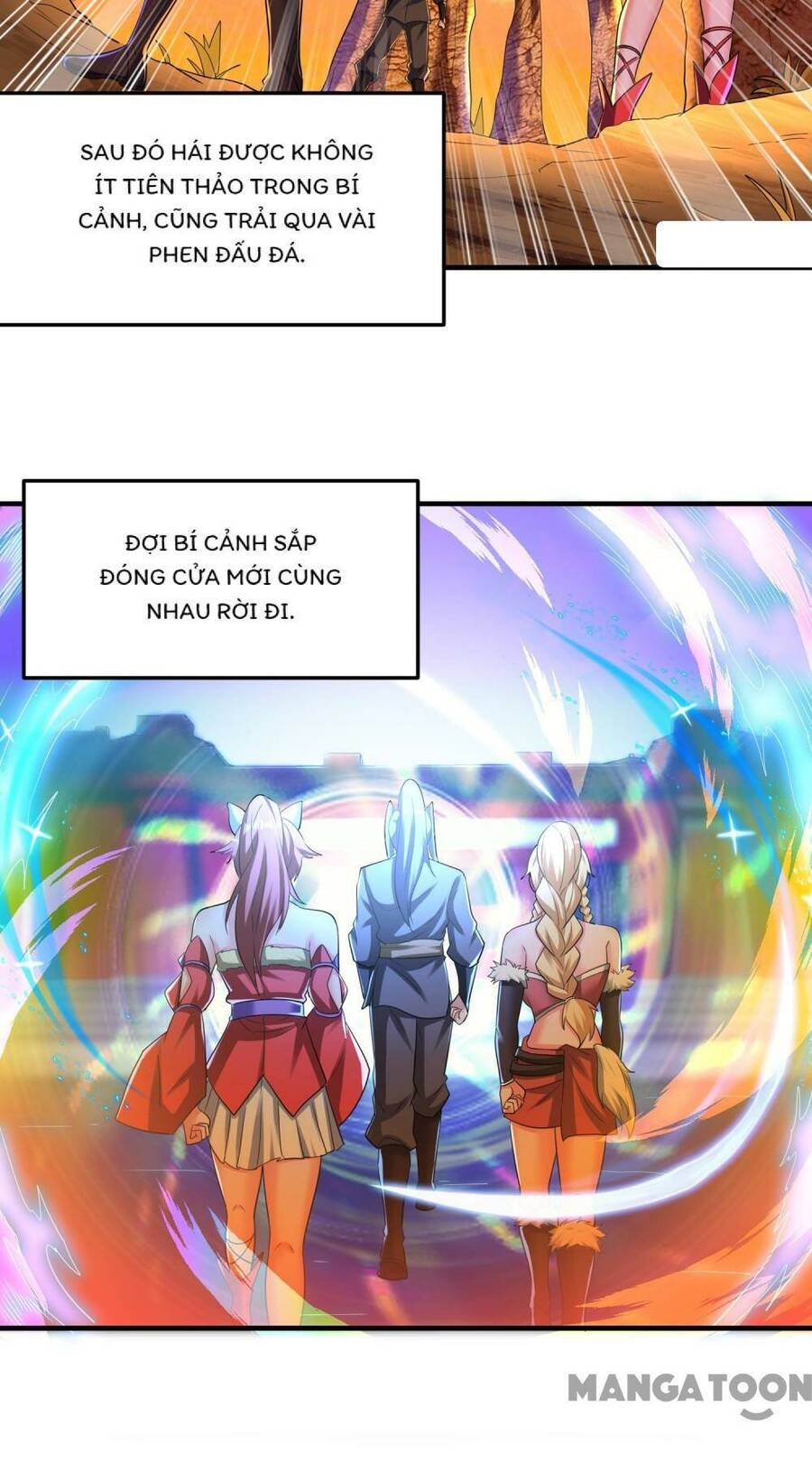 Đệ Nhất Ở Rể Chapter 244 - Trang 2