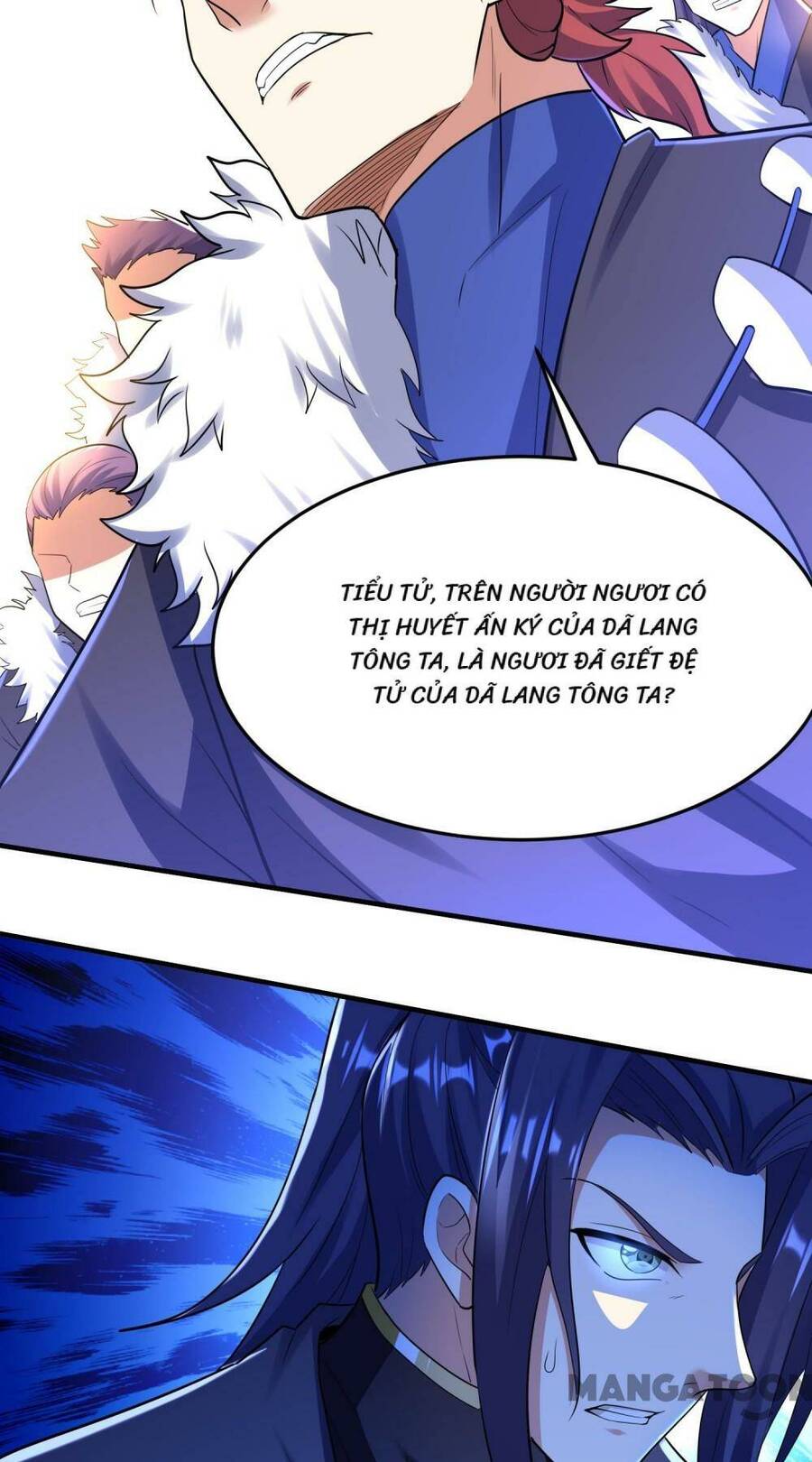 Đệ Nhất Ở Rể Chapter 244 - Trang 2