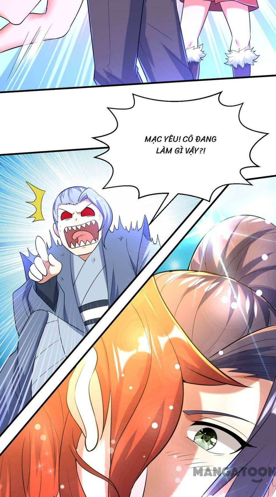 Đệ Nhất Ở Rể Chapter 244 - Trang 2