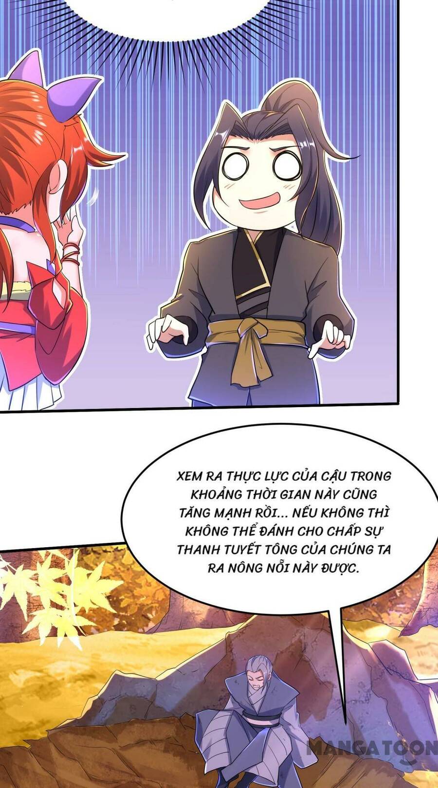 Đệ Nhất Ở Rể Chapter 244 - Trang 2