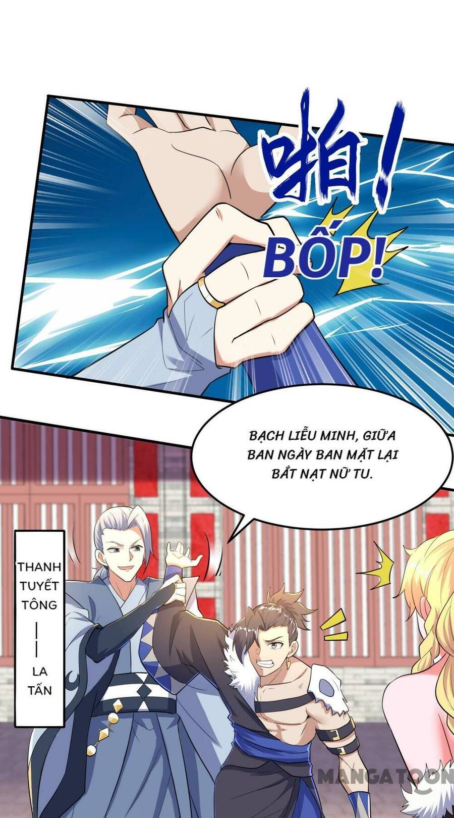 Đệ Nhất Ở Rể Chapter 242 - Trang 2