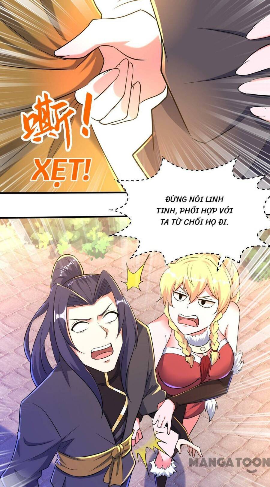 Đệ Nhất Ở Rể Chapter 242 - Trang 2