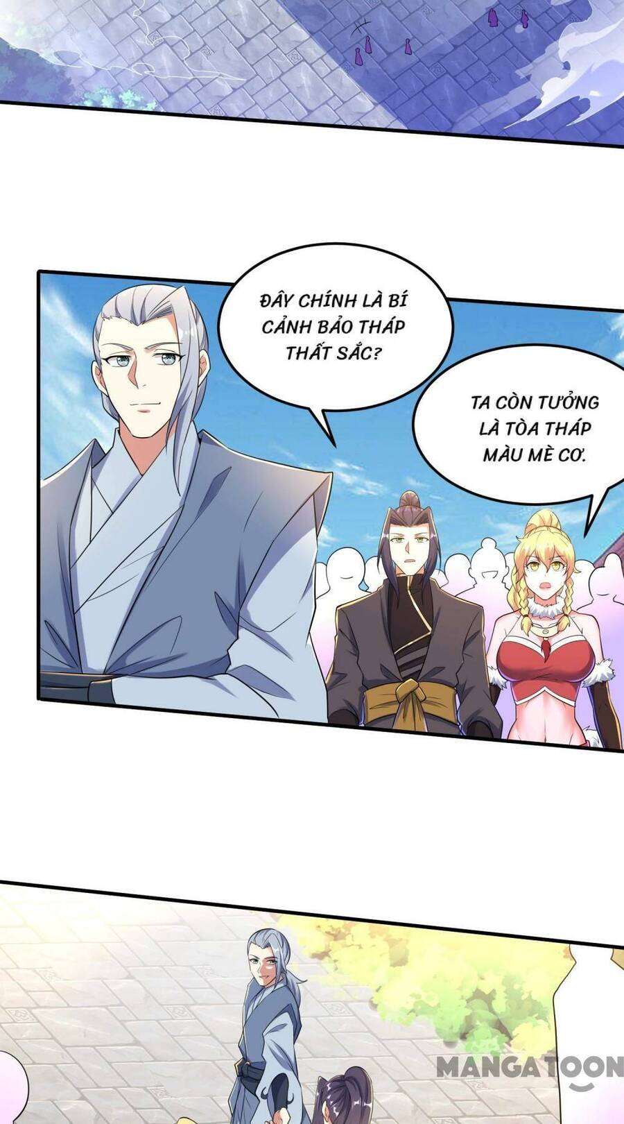 Đệ Nhất Ở Rể Chapter 242 - Trang 2