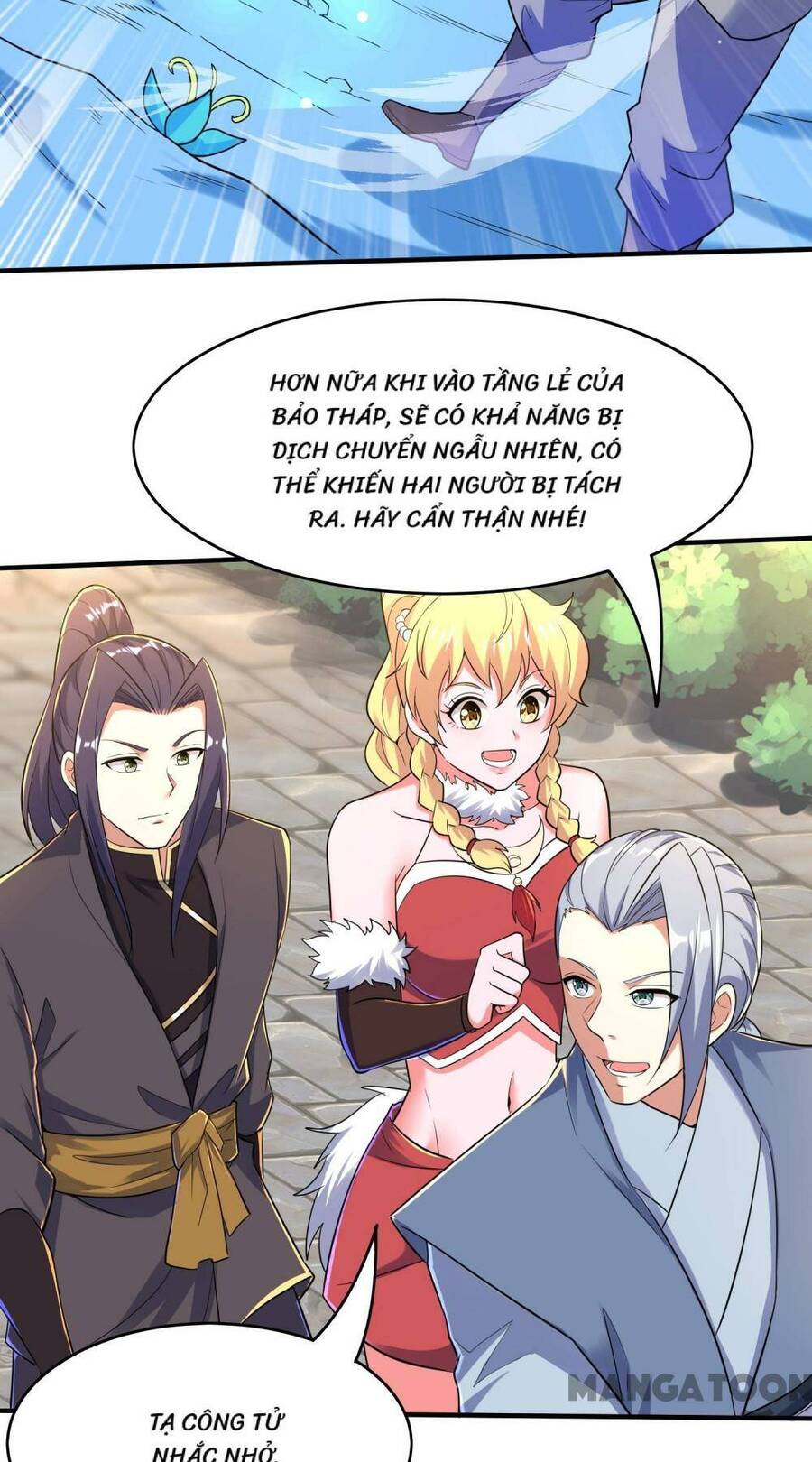 Đệ Nhất Ở Rể Chapter 242 - Trang 2