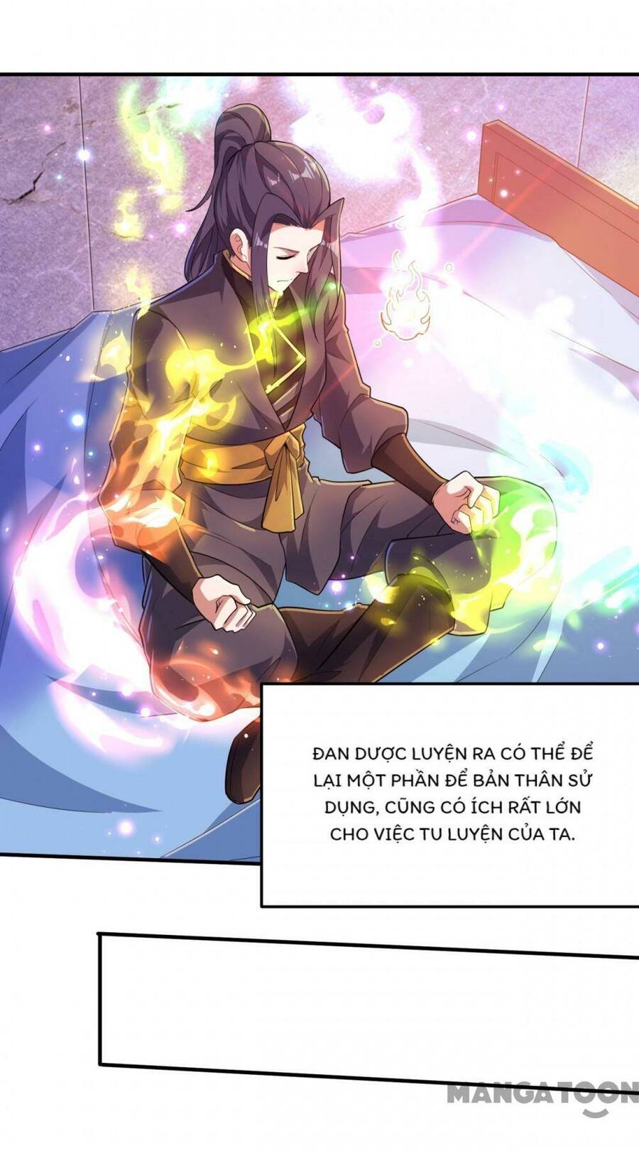 Đệ Nhất Ở Rể Chapter 241 - Trang 2