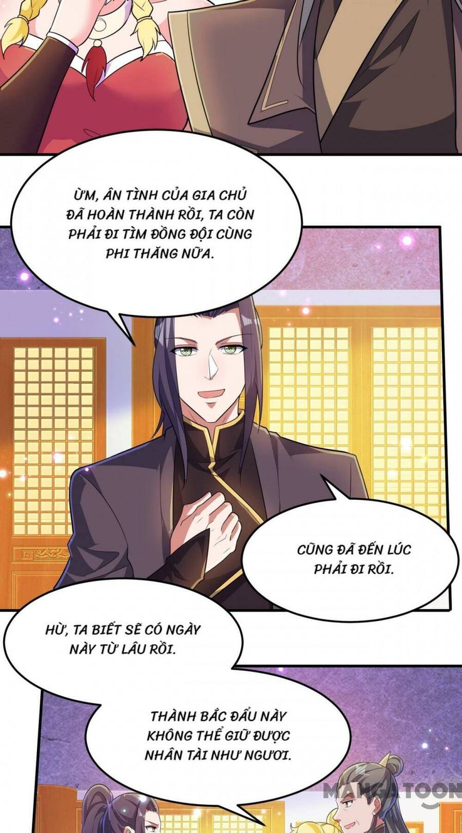 Đệ Nhất Ở Rể Chapter 241 - Trang 2