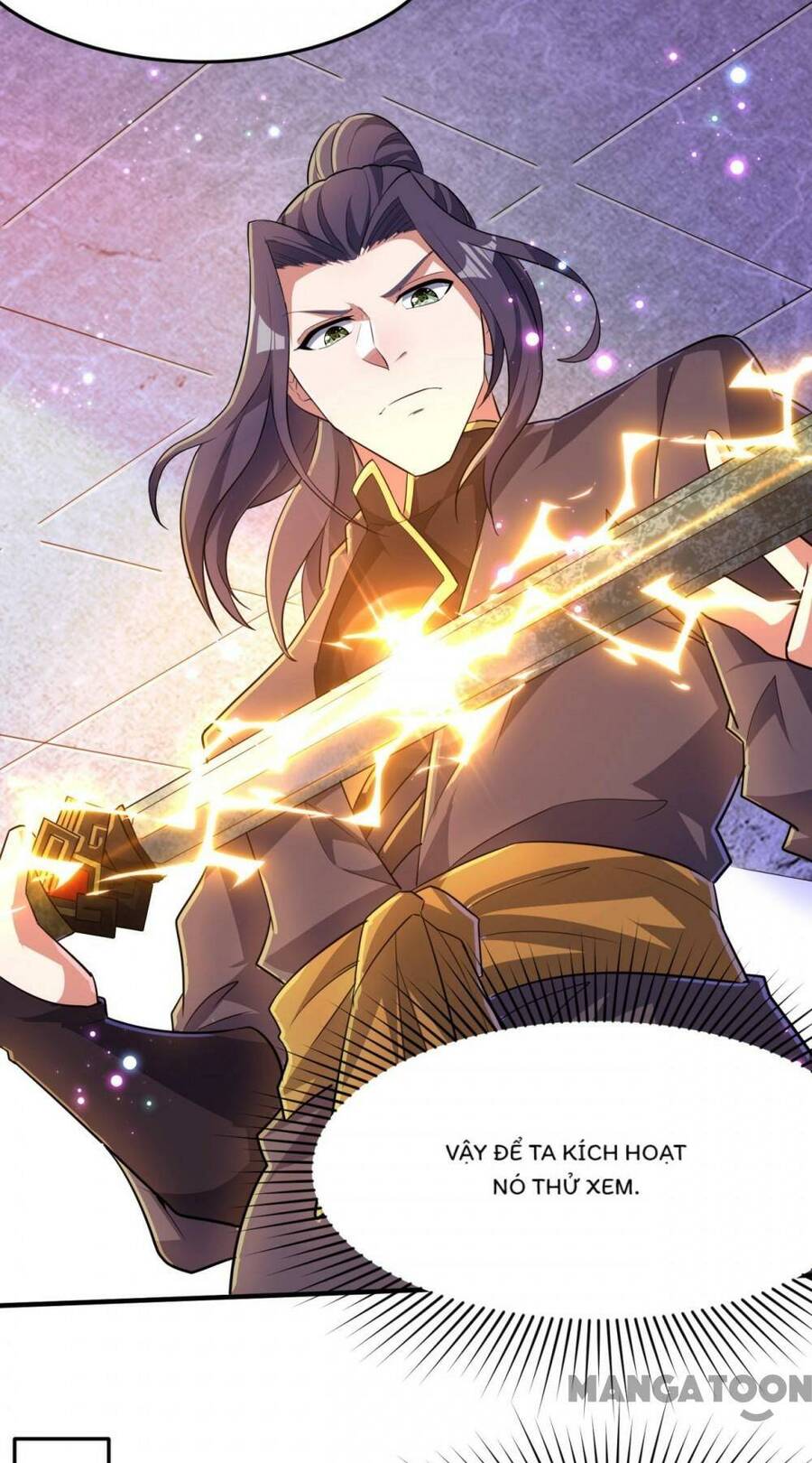 Đệ Nhất Ở Rể Chapter 241 - Trang 2