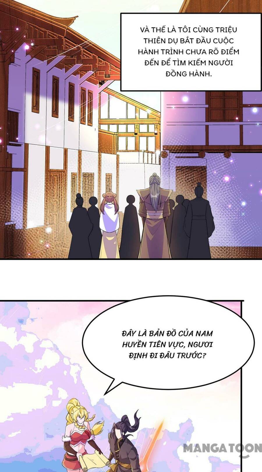 Đệ Nhất Ở Rể Chapter 241 - Trang 2