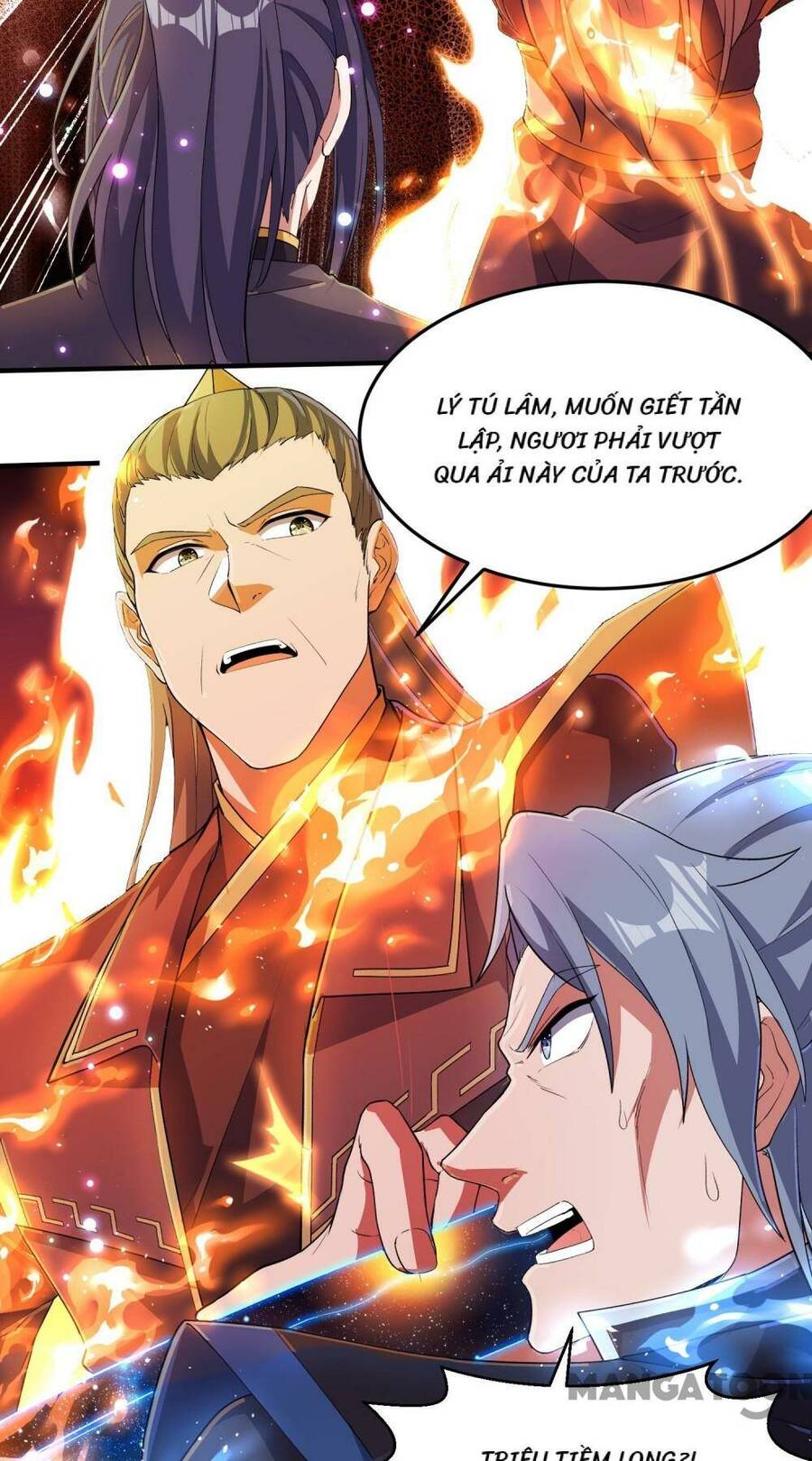 Đệ Nhất Ở Rể Chapter 241 - Trang 2