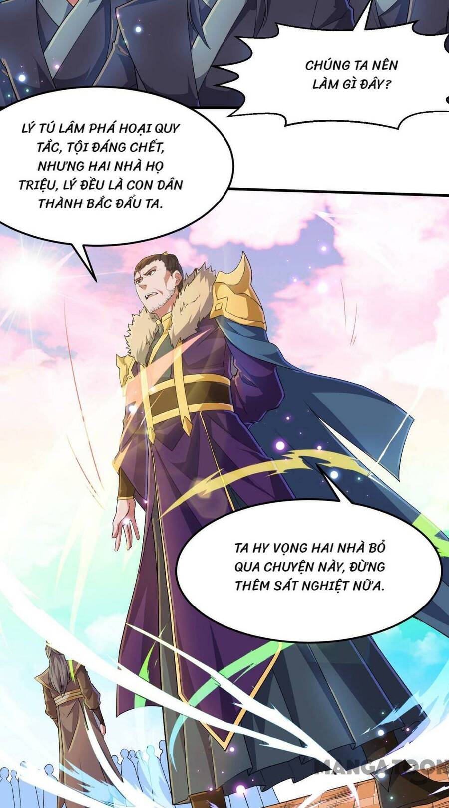 Đệ Nhất Ở Rể Chapter 241 - Trang 2