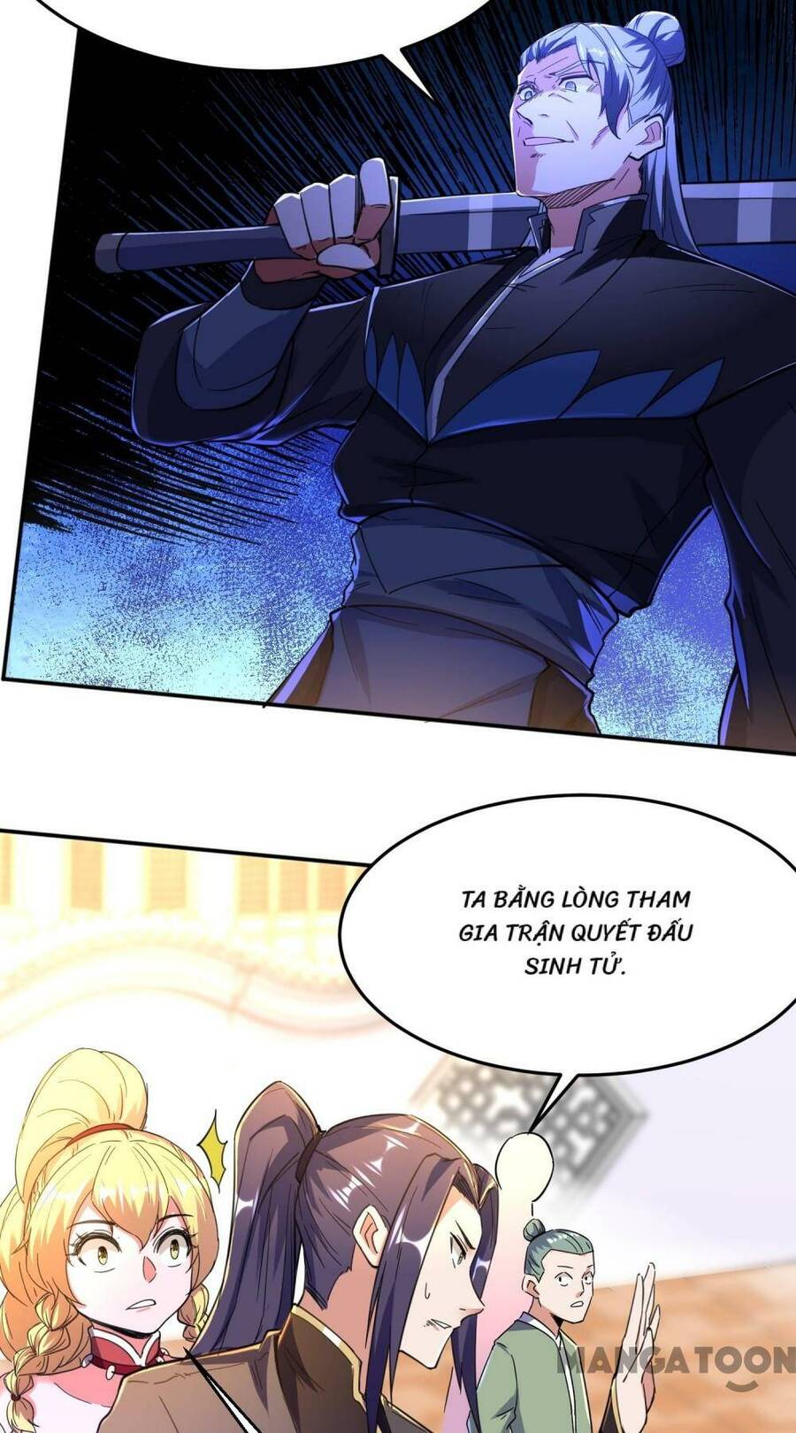 Đệ Nhất Ở Rể Chapter 240 - Trang 2